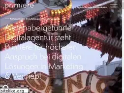 Sites similar to primiere.de