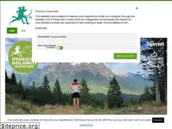 Sites similar to primierodolomitimarathon.it