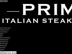Sites similar to primiitalian.com