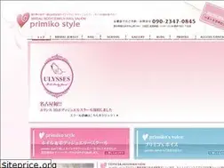 Sites similar to primiko-style.com