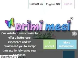 Sites similar to primimesi.com