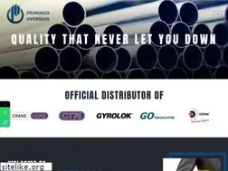 Sites similar to priminox.com