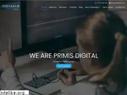 Sites similar to primisdigital.com