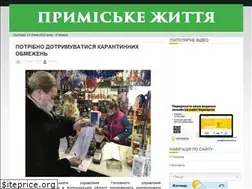 Sites similar to primiske.com.ua