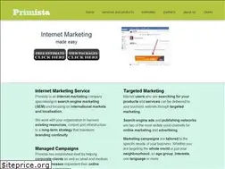 Sites similar to primista.com