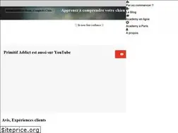 Sites similar to primitif-addict.com