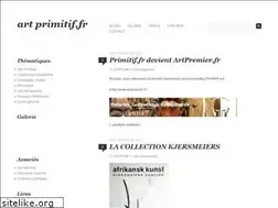Sites similar to primitif.fr