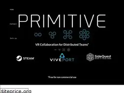 Sites similar to primitive.io