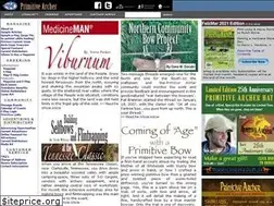 Sites similar to primitivearcher.com