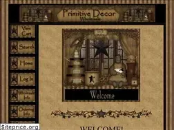Sites similar to primitivedecorwholesale.com