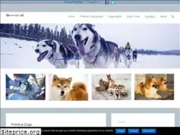 Sites similar to primitivedogs.com