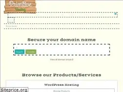 Sites similar to primitivehosting.uk