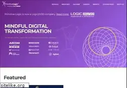Sites similar to primitivelogic.com