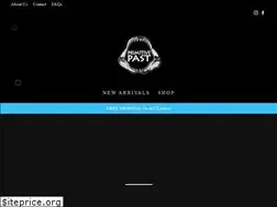 Sites similar to primitivepast.com