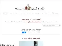 Sites similar to primitivequiltcellar.com