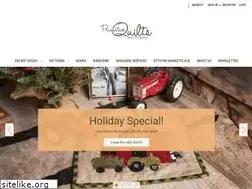 Sites similar to primitivequiltsandprojects.com