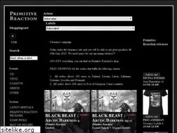 Sites similar to primitivereaction.com