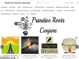 Sites similar to primitiverootsconjure.com