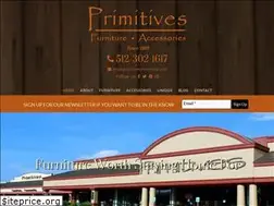 Sites similar to primitives-furniture.com