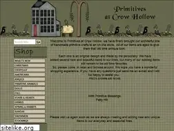 Sites similar to primitivesatcrowhollow.com