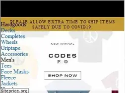 Sites similar to primitiveskate.com