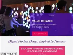 Sites similar to primitivespark.com