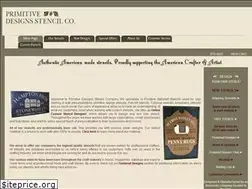 Sites similar to primitivestenciling.com