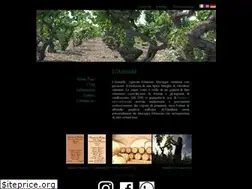 Sites similar to primitivo-attanasio.com