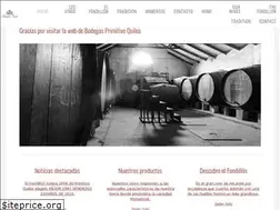 Sites similar to primitivoquiles.com
