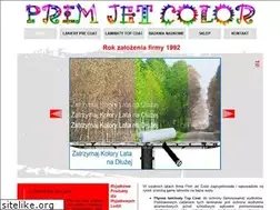 Sites similar to primjetcolor.com.pl