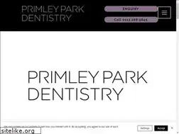 Sites similar to primleypark.com