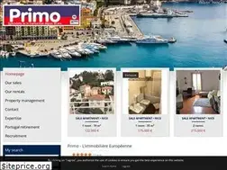 Sites similar to primo-europeenne.com