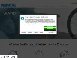 Sites similar to primo-leisten.de