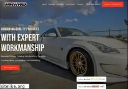 Sites similar to primo-powder.com