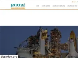 Sites similar to primo-referencement.com