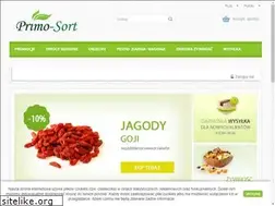 Sites similar to primo-sort.eu