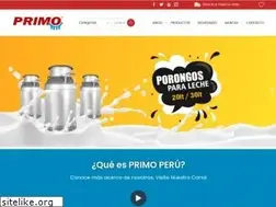 Sites similar to primo.com.pe