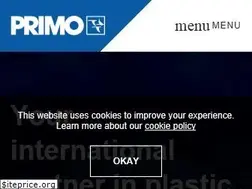 Sites similar to primo.com