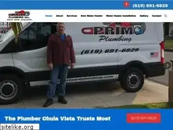 Sites similar to primo4plumbing.com