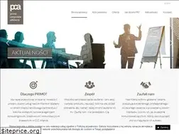 Sites similar to primoadvisory.pl