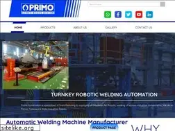 Sites similar to primoautomation.com