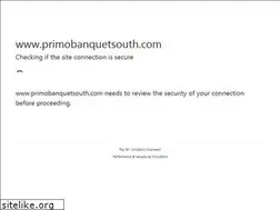 Sites similar to primobanquet.com