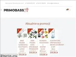 Sites similar to primobass.pl