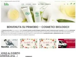 Sites similar to primobio.it