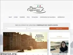 Sites similar to primocappuccino.pl