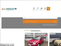 Sites similar to primocar.fr