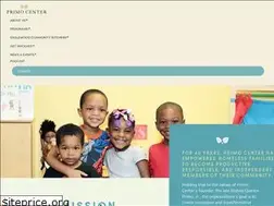 Sites similar to primocenter.org
