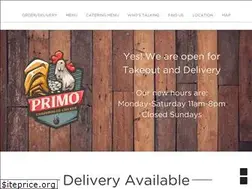 Sites similar to primochicken.com