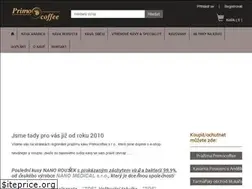 Sites similar to primocoffee.cz