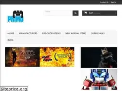 Sites similar to primocollectibles.com